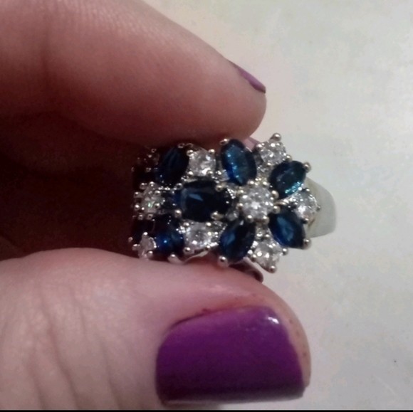 925 Stamped Sterling Silver Ring🎊 - Picture 2 of 11